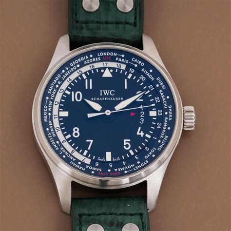 iwc fliegeruhr worldtimer